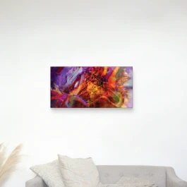 Canvas - THE SCENT (81.2 x 40.6 cm)