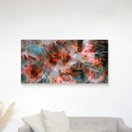 Canvas - GOOD MORNING (121.9 X 60.96 CM)