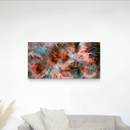 Canvas - GOOD MORNING (101.6 x 50.8 CM)