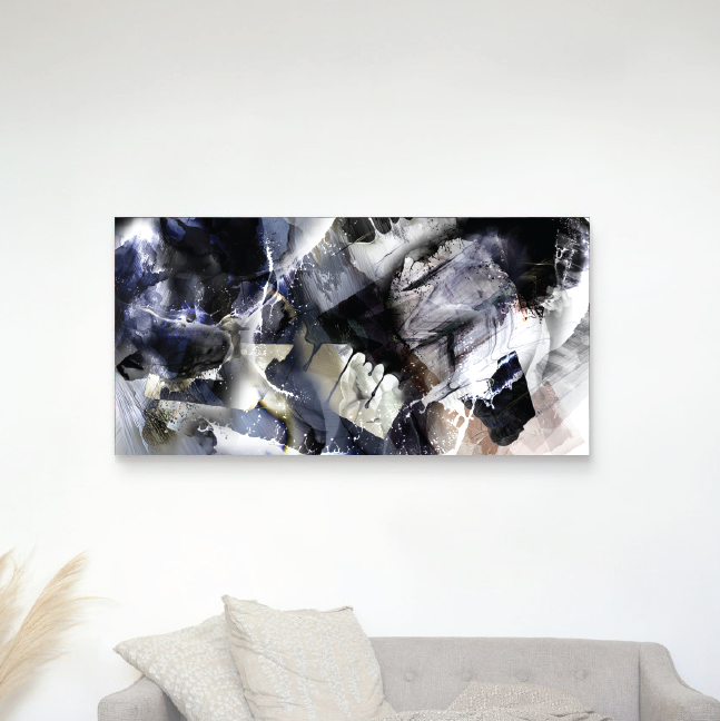 Canvas - TAKE THE AIR (121.9 X 60.96 CM)