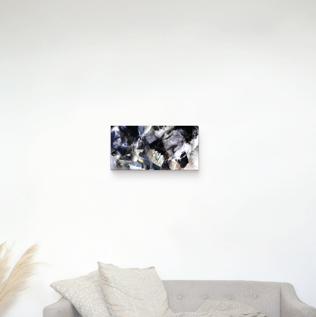 Canvas - TAKE THE AIR (50.8 x 25.4 CM)