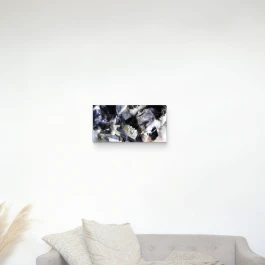 Canvas - TAKE THE AIR (50.8 x 25.4 CM)