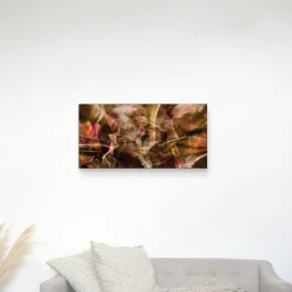 Canvas - EVOLVING (81.2 x 40.6 cm)