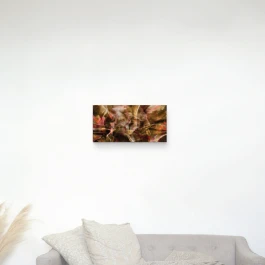 Canvas - EVOLVING (50.8 x 25.4 CM)