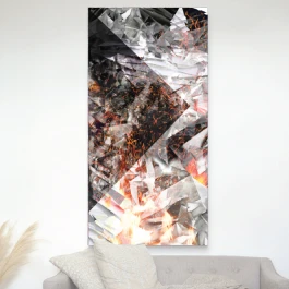 Canvas - NEXT LEVEL (152.4 X 76.2 CM)