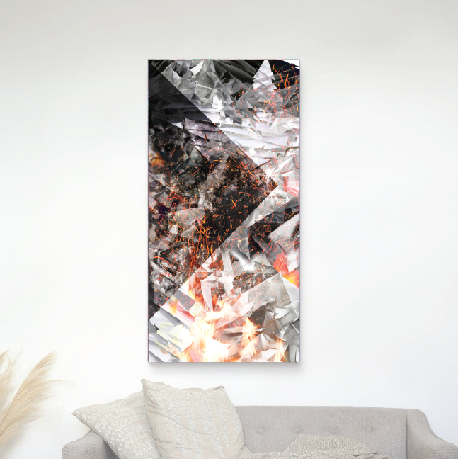 Canvas - NEXT LEVEL (121.9 x 60.9 CM)