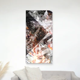 Canvas - NEXT LEVEL (121.9 x 60.9 CM)