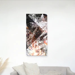 Canvas - NEXT LEVEL (101.6 x 50.8 CM)
