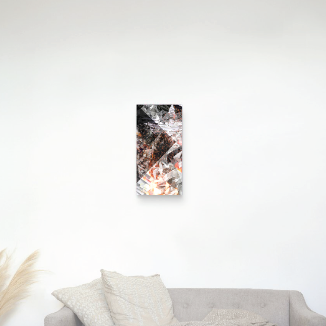 Canvas - NEXT LEVEL (50.8 x 25.4 CM)