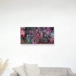 Canvas - ELIXIR OF ETERNITY (81.2 x 40.6 cm)
