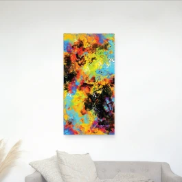 Canvas - JOY (101.6 x 50.8 CM)