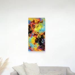 Canvas - JOY (81.2 x 40.6 cm)
