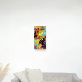 Canvas - JOY (50.8 x 25.4 CM)