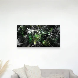 Canvas - DEEP DOWN (101.6 x 50.8 CM)