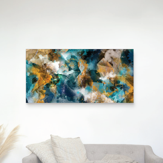 Canvas - CYPRUS (121.9 x 60.9 CM)