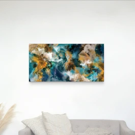 Canvas - CYPRUS (101.6 x 50.8 CM)