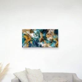 Canvas - CYPRUS (81.2 x 40.6 cm)