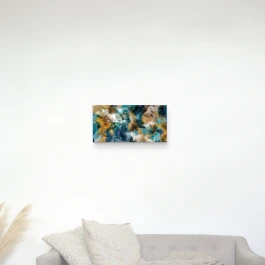 Canvas - CYPRUS (50.8 x 25.4 CM)