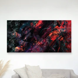 Canvas - DIVE IN (152.4 X 76.2 CM)