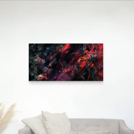 Canvas - DIVE IN (101.6 x 50.8 CM)