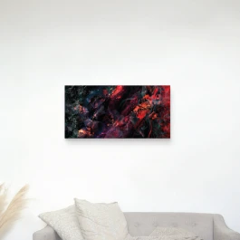 Canvas - DIVE IN (81.2 x 40.6 cm)