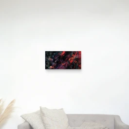 Canvas - DIVE IN (50.8 x 25.4 CM)