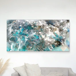 Canvas - 5th DIMENSION (152.4 X 76.2 CM)