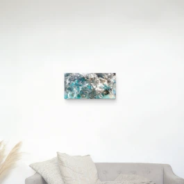 Canvas - 5th DIMENSION (50.8 x 25.4 CM)