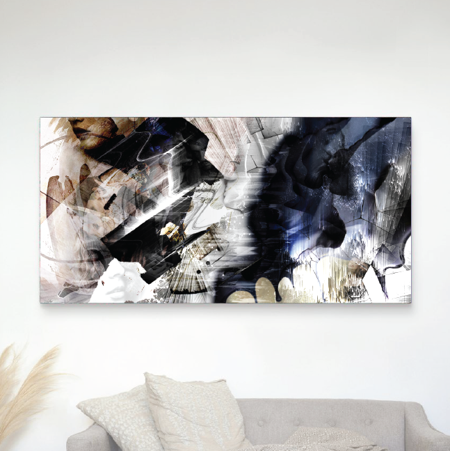 Canvas - INTIMATE (152.4 X 76.2 CM)