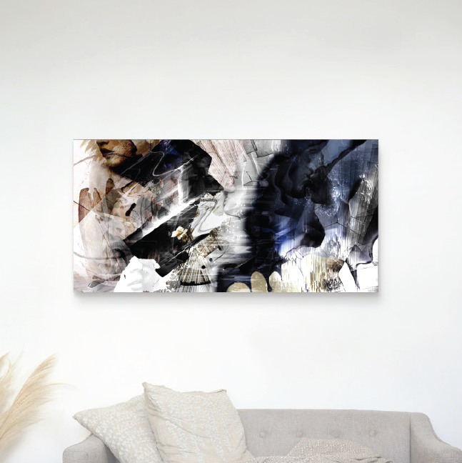 Canvas - INTIMATE (121.9 X 60.9 CM)