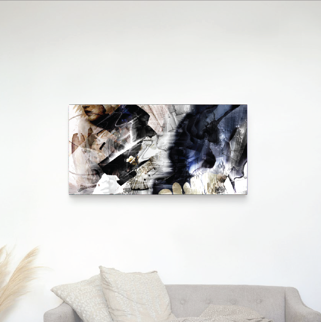 Canvas - INTIMATE (101.6 x 50.8 CM)