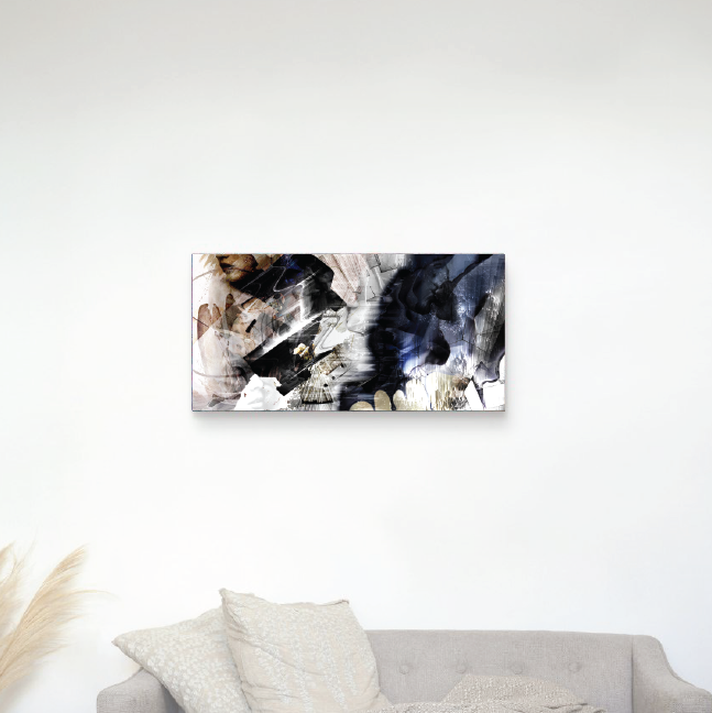 Canvas - INTIMATE (81.2 x 40.6 cm)