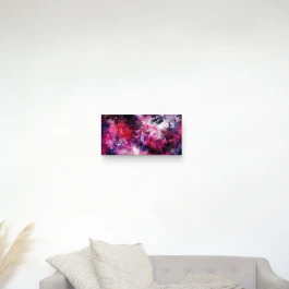 Canvas - MY FRAGRANCE (50.8 x 25.4 CM)