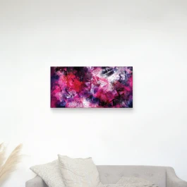 Canvas - MY FRAGRANCE (81.2 x 40.6 cm)