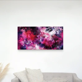Canvas - MY FRAGRANCE (101.6 x 50.8 CM)