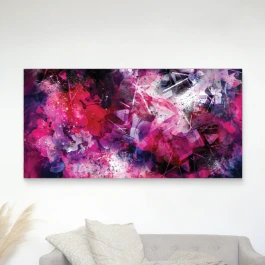 Canvas - MY FRAGRANCE (152.4 X 76.2 CM)