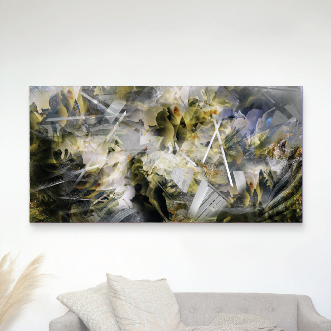 Canvas - RANDOM DAY (152.4 X 101.6 CM)