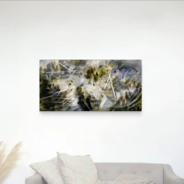 Canvas - RANDOM DAY (101.6 x 50.8 CM)