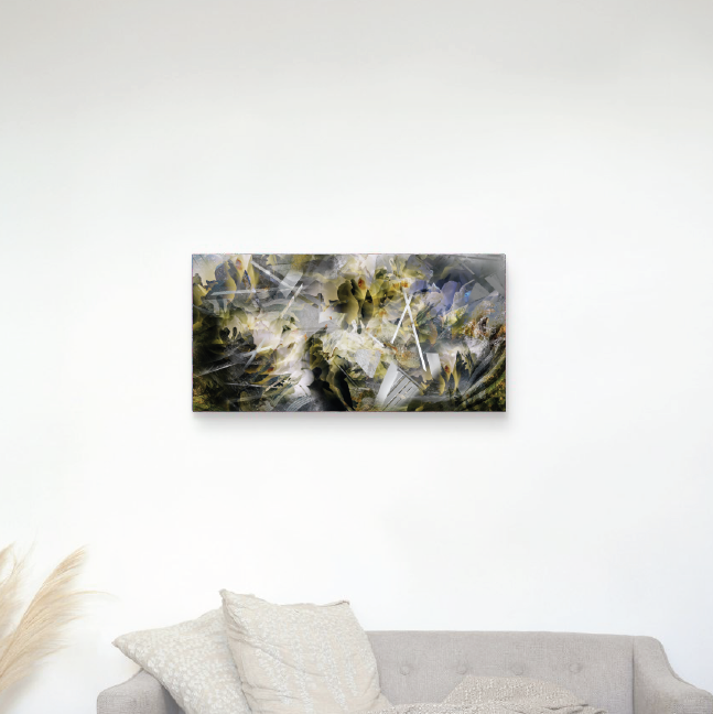Canvas - RANDOM DAY (81.2 x 40.6 cm)