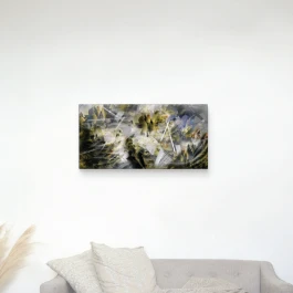 Canvas - RANDOM DAY (81.2 x 40.6 cm)