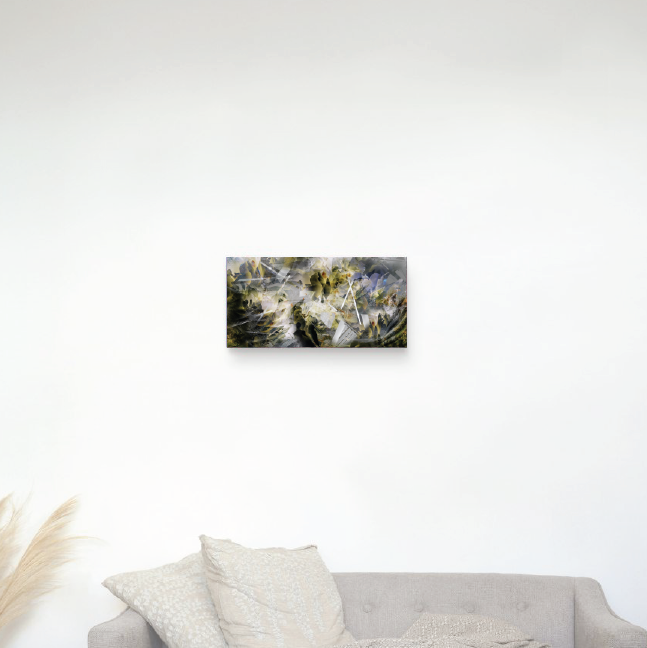 Canvas - RANDOM DAY (50.8 x 25.4 CM)