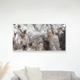 Canvas - BRIDE (121.9 X 60.96 CM)