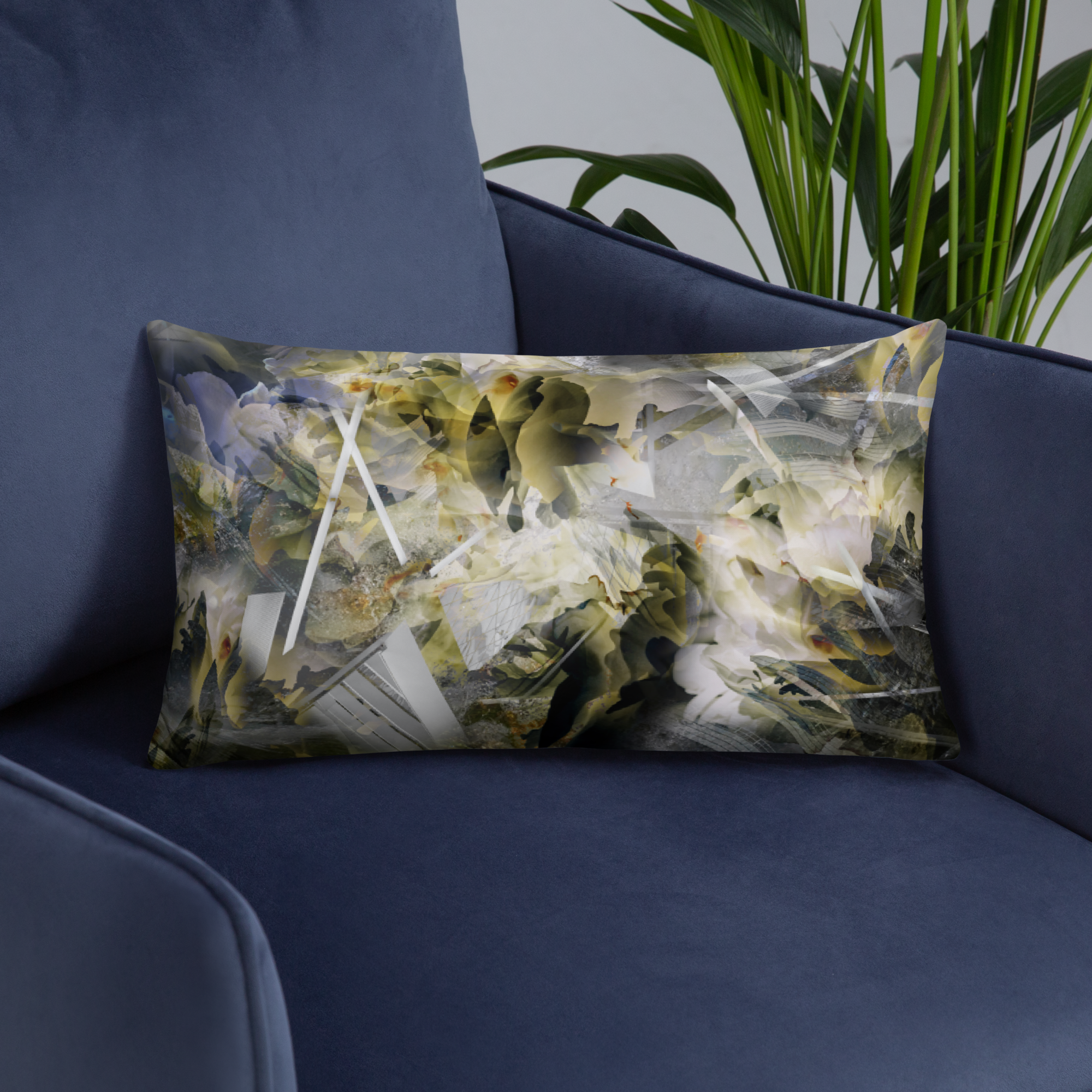 Pillow - RANDOM DAY (50 x 30 cm)