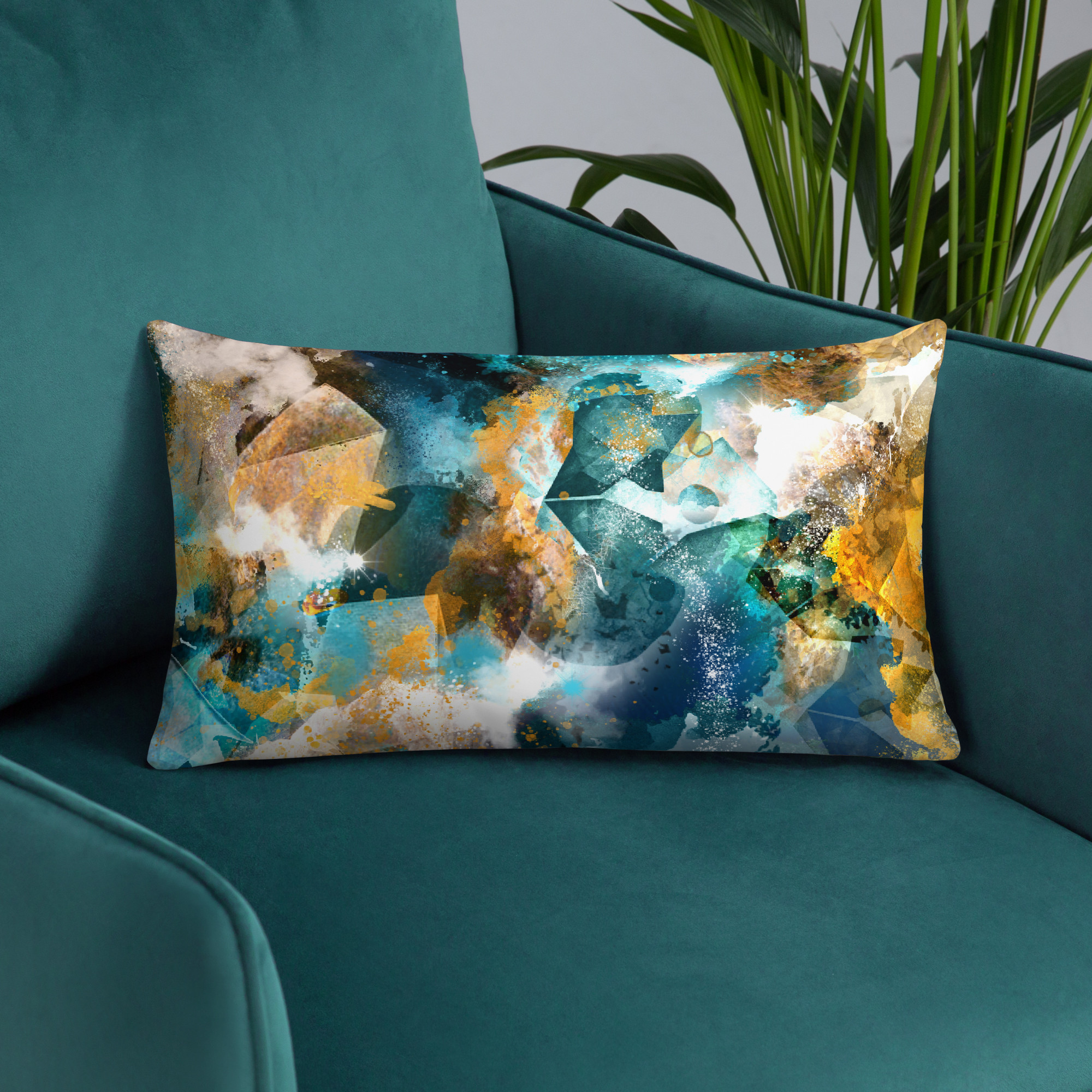 Pillow - CYPRUS (50 x 30 cm)