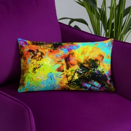 Pillow - JOY (50 x 30 cm)