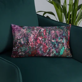 Pillow - ELIXIR OF ETERNITY (50 x 30 cm)