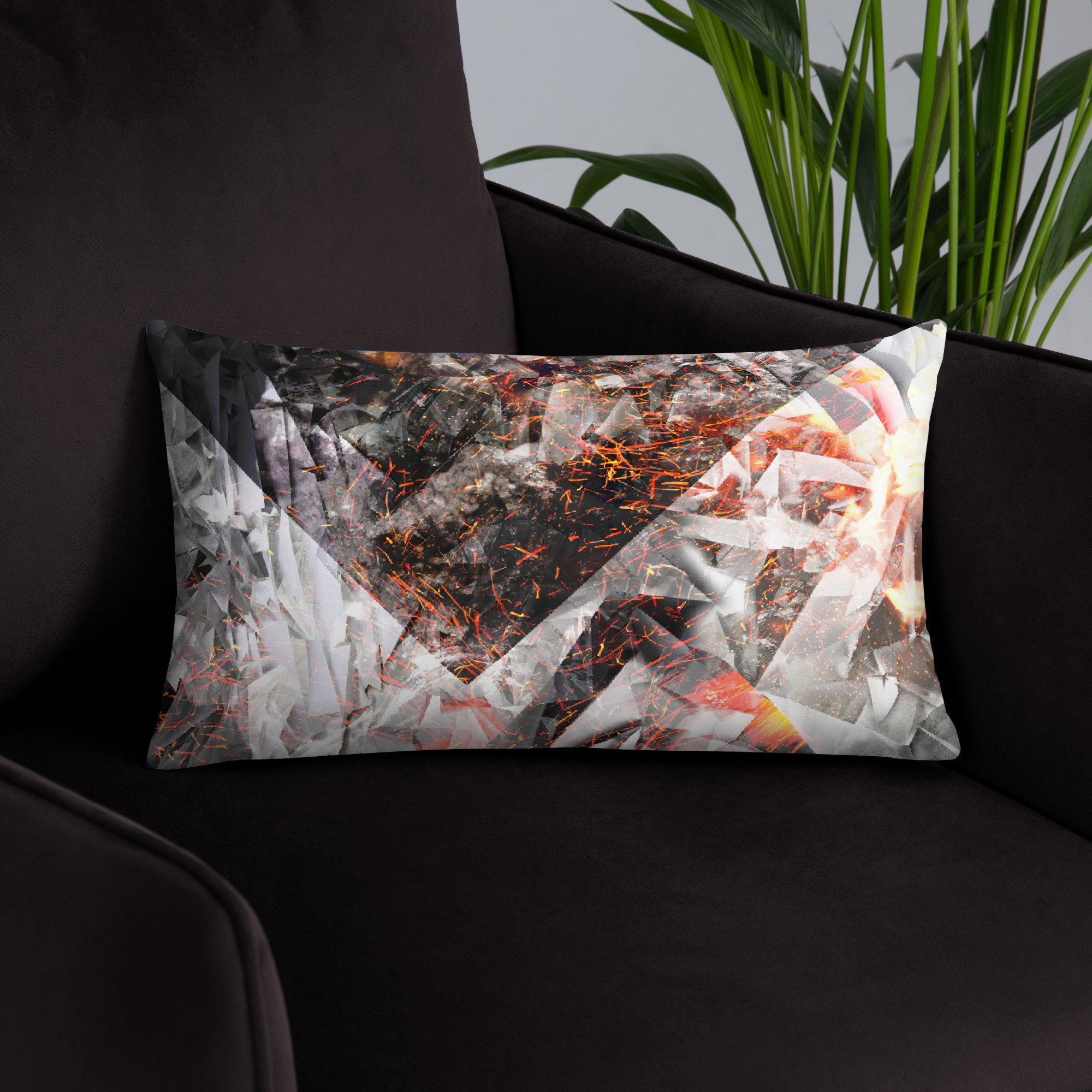Pillow - NEXT LEVEL (50 x 30 cm)