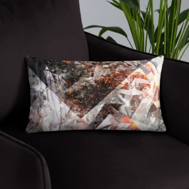 Pillow - NEXT LEVEL (50 x 30 cm)