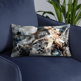 Pillow - BREAK THROUGH (50 x 30 cm)