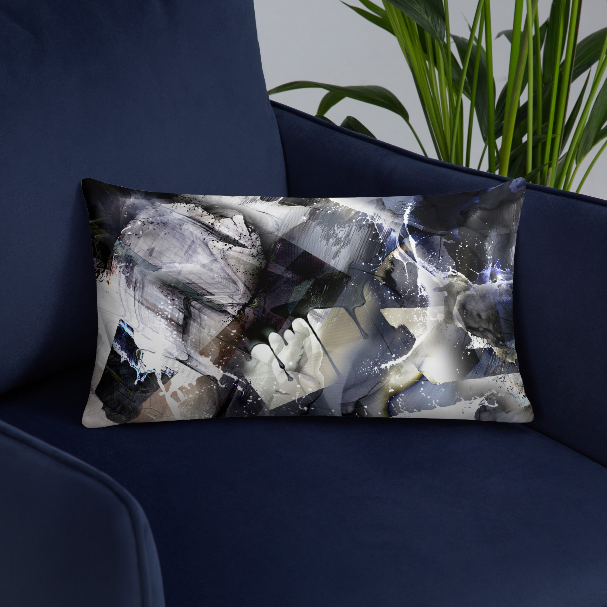 Pillow - TAKE THE AIR (50 x 30 cm)